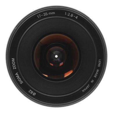 Sigma 17-35mm 1:2.8-4 AF EX D ASP für Nikon