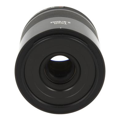 Zeiss Touit 2.8/50M con Fujifilm X Mount nero - Ricondizionato - ottimo - Grade A