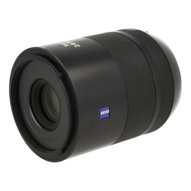 Zeiss Touit 2.8/50M con Fujifilm X Mount negro