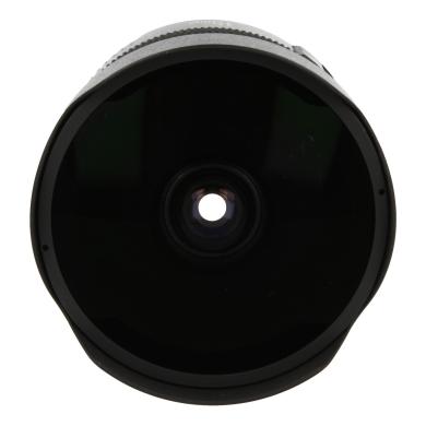 Canon 15mm 1:2.8 EF Fisheye negro