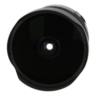 Canon 15mm 1:2.8 EF Fisheye negro
