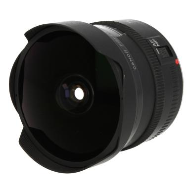 Canon 15mm 1:2.8 EF Fisheye