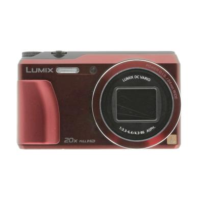 Panasonic Lumix DMC-TZ56 rosso