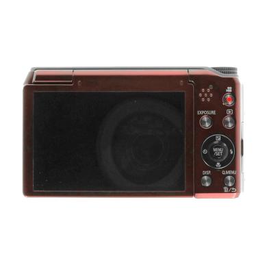 Panasonic Lumix DMC-TZ56 rosso