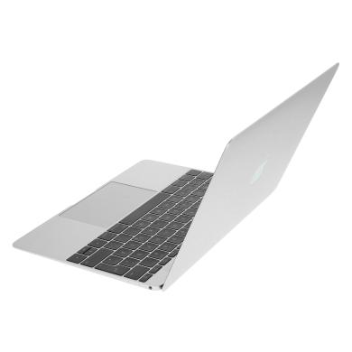 Apple Macbook 2015 12" Retina Intel Core M 1,30GHz 512Go SSD 8Go argenté
