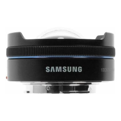 Samsung 10mm 1:3.5 NX i-Function Fisheye noir