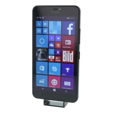 Microsoft Lumia 640 XL Dual-Sim 8 GB Schwarz