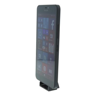 Microsoft Lumia 640 XL Dual-Sim 8 GB negro
