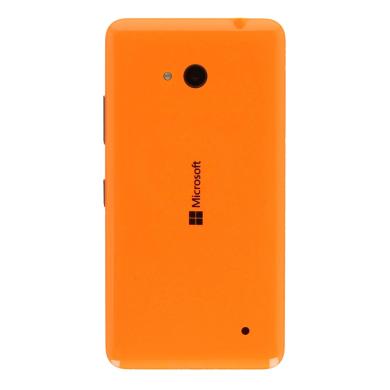 Microsoft Lumia 640 XL Dual-Sim rojo