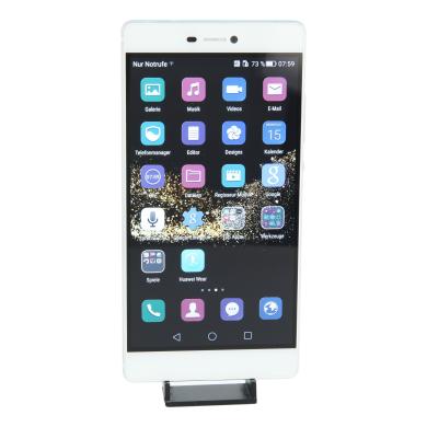 Huawei P8 16 GB Silber