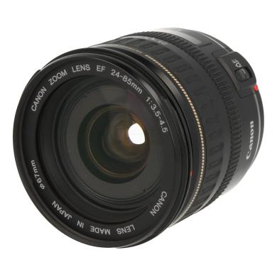 Canon EF 24-85mm 1:3.5-4.5 USM noir