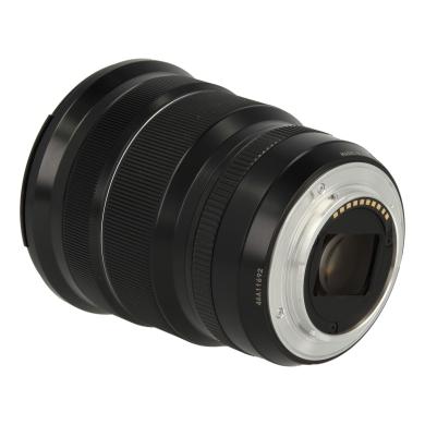 Fujifilm 10-24mm 1:4.0 XF R OIS nera