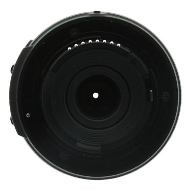 Nikon 18-55mm 1:3.5-5.6 AF-S VR DX G II negro