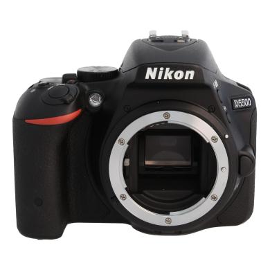Nikon D5500 nero - Ricondizionato - Come nuovo - Grade A+