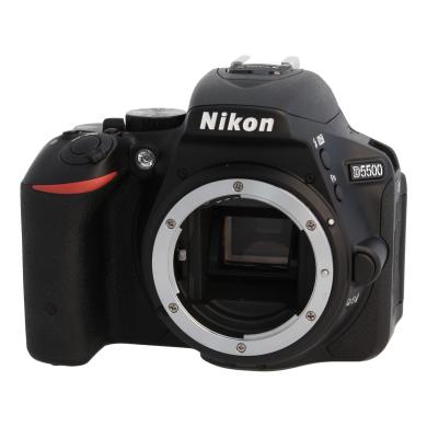 Nikon D5500 nero
