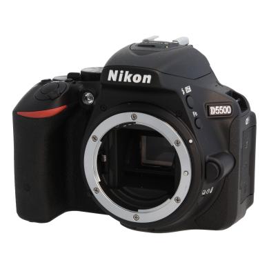 Nikon D5500 noir