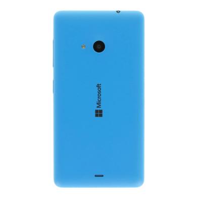 Microsoft Lumia 535 Dual-Sim 8GB cyan