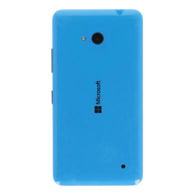 Microsoft Lumia 640 Dual-Sim 8 GB Blau