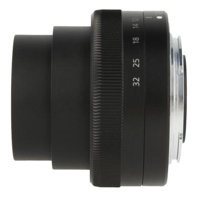 Panasonic 12-32mm 1:3.5-5.6 G Vario ASPH OIS negro
