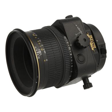 Nikon 85mm 1:2.8 NIKKOR PC-E D ED Tilt/Shift nero
