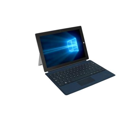 Microsoft Surface 3 4GB RAM 128 GB Silber