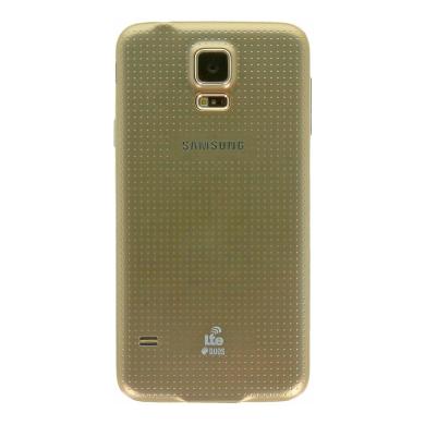 Samsung Galaxy S5 Duos (G900F/DS) 16GB gold