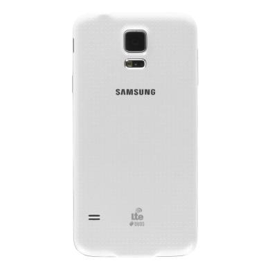 Samsung Galaxy S5 Duos 16GB weiß