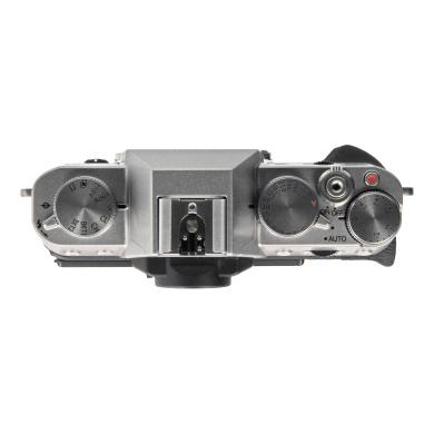Fujifilm X-T10 plata
