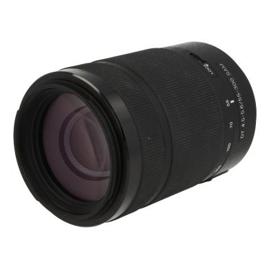 Sony 55-300mm 1:4.5-5.6 AF DT SAM (SAL55300) A-Mount negro