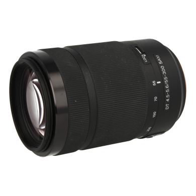 Sony 55-300mm 1:4.5-5.6 AF DT SAM (SAL55300) noir
