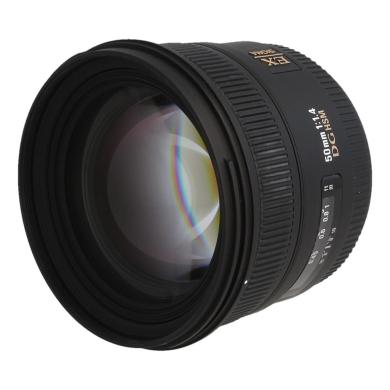 Sigma 50mm 1:1.4 EX DG HSM für Canon