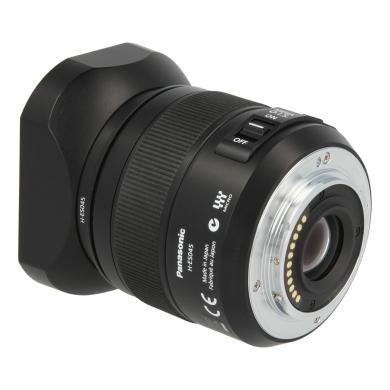 Panasonic 45mm 1:2.8 Leica DG Macro-Elmarit ASPH OIS negro