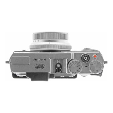 Fujifilm FinePix X30 argent