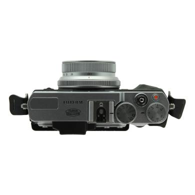 Fujifilm FinePix X30 plata negro