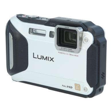Panasonic Lumix DMC-FT5 plata