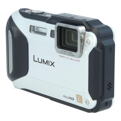 Panasonic Lumix DMC-FT5 argent