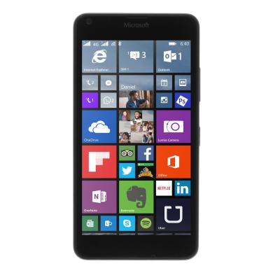 Microsoft Lumia 640 4G 8 GB negro