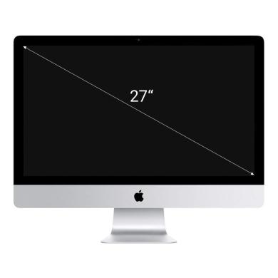 Apple iMac 27" (2015) Intel Core i5 3,3 GHz 512 Go SSD 8 Go argent