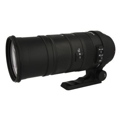 Sigma 150-500mm 1:5.0-6.3 DG APO HSM para Sony / Minolta negro