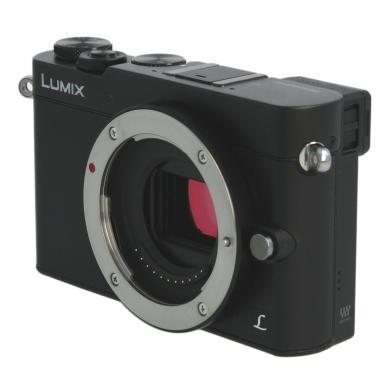 Panasonic Lumix DMC-GM5 noir