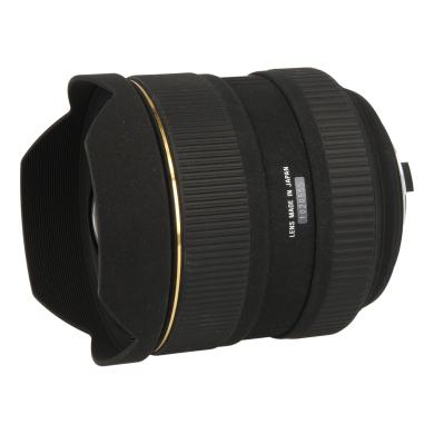 Sigma pour Nikon 12-24mm 1:4.5-5.6 DG D HSM noir