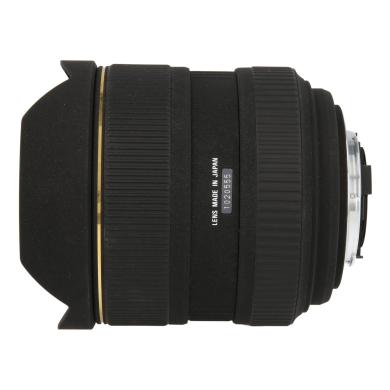 Sigma 12-24mm 1:4.5-5.6 DG D HSM für Nikon Schwarz