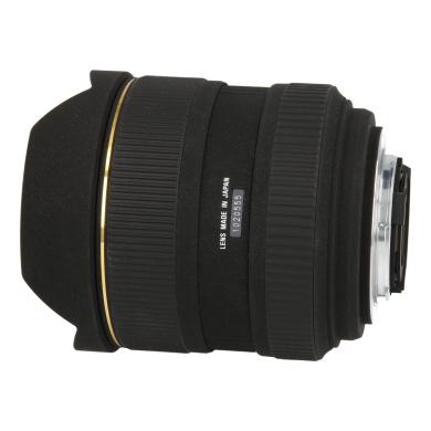 Sigma 12-24mm 1:4.5-5.6 DG D HSM per Nikon nero