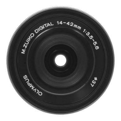 Olympus Zuiko Digital 14-42mm 1:3.5-5.6 ED EZ negro