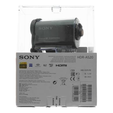 Sony HDR-AS20 noir