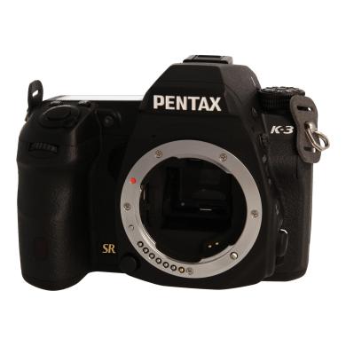 Pentax K-3 negro