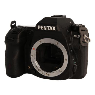 Pentax K-3 noir