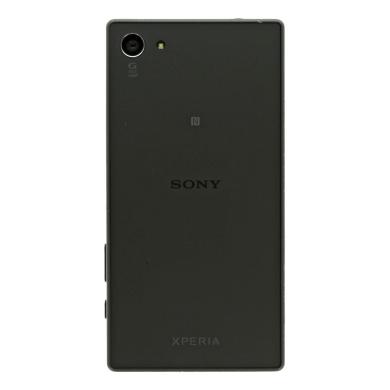 Sony Xperia Z5 compact schwarz