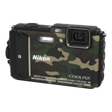 Nikon CoolPix AW130 Camouflage