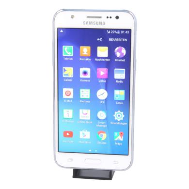 Samsung Galaxy J5 8GB blanco